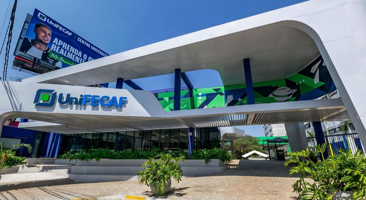 Venha para a UniFECAF!