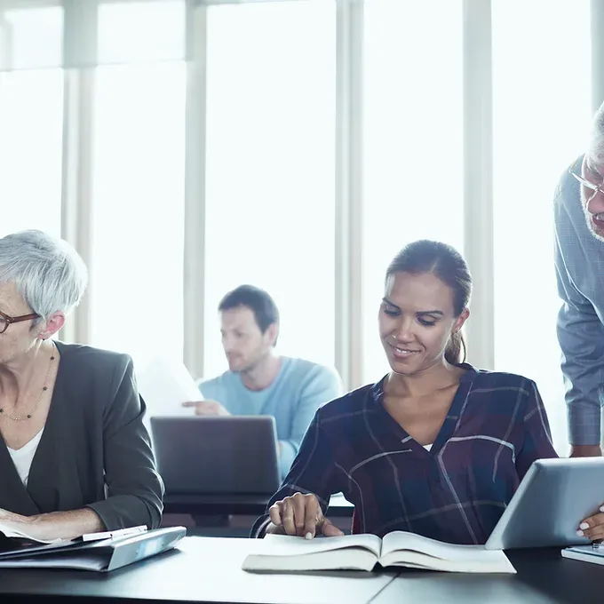 Imagem que representa de maneira visual o curso