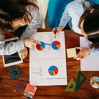 Imagem que representa de maneira visual o curso