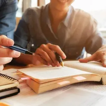 Imagem que representa de maneira visual o curso