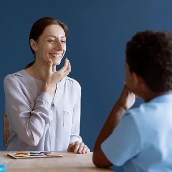 Imagem que representa de maneira visual o curso