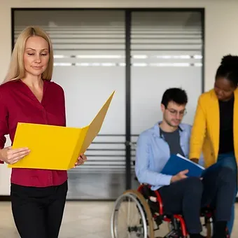 Imagem que representa de maneira visual o curso