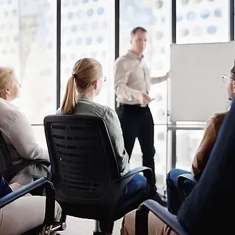 Imagem que representa de maneira visual o curso