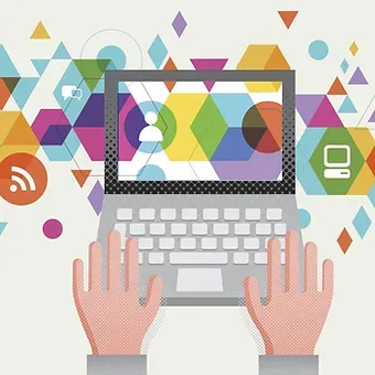 Imagem que representa de maneira visual o curso