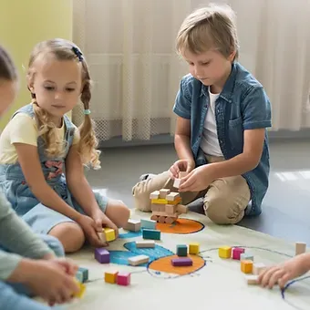 Imagem que representa de maneira visual o curso