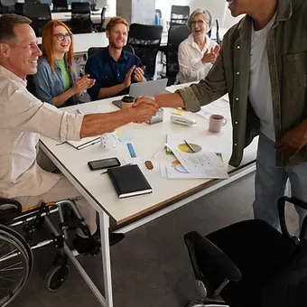 Imagem que representa de maneira visual o curso