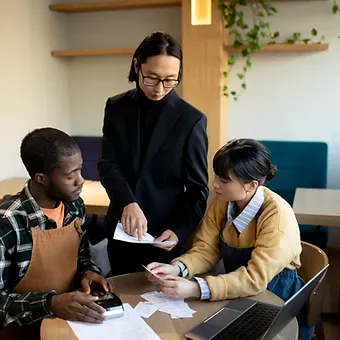 Imagem que representa de maneira visual o curso