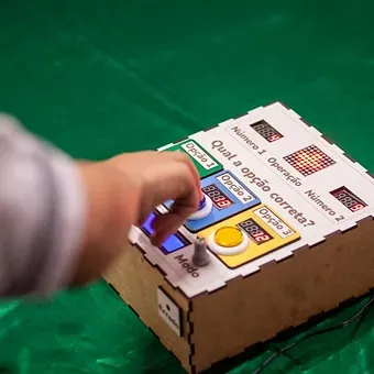 Imagem que representa de maneira visual o curso