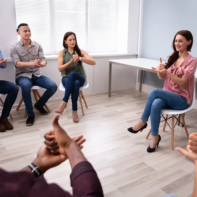 Imagem que representa de maneira visual o curso