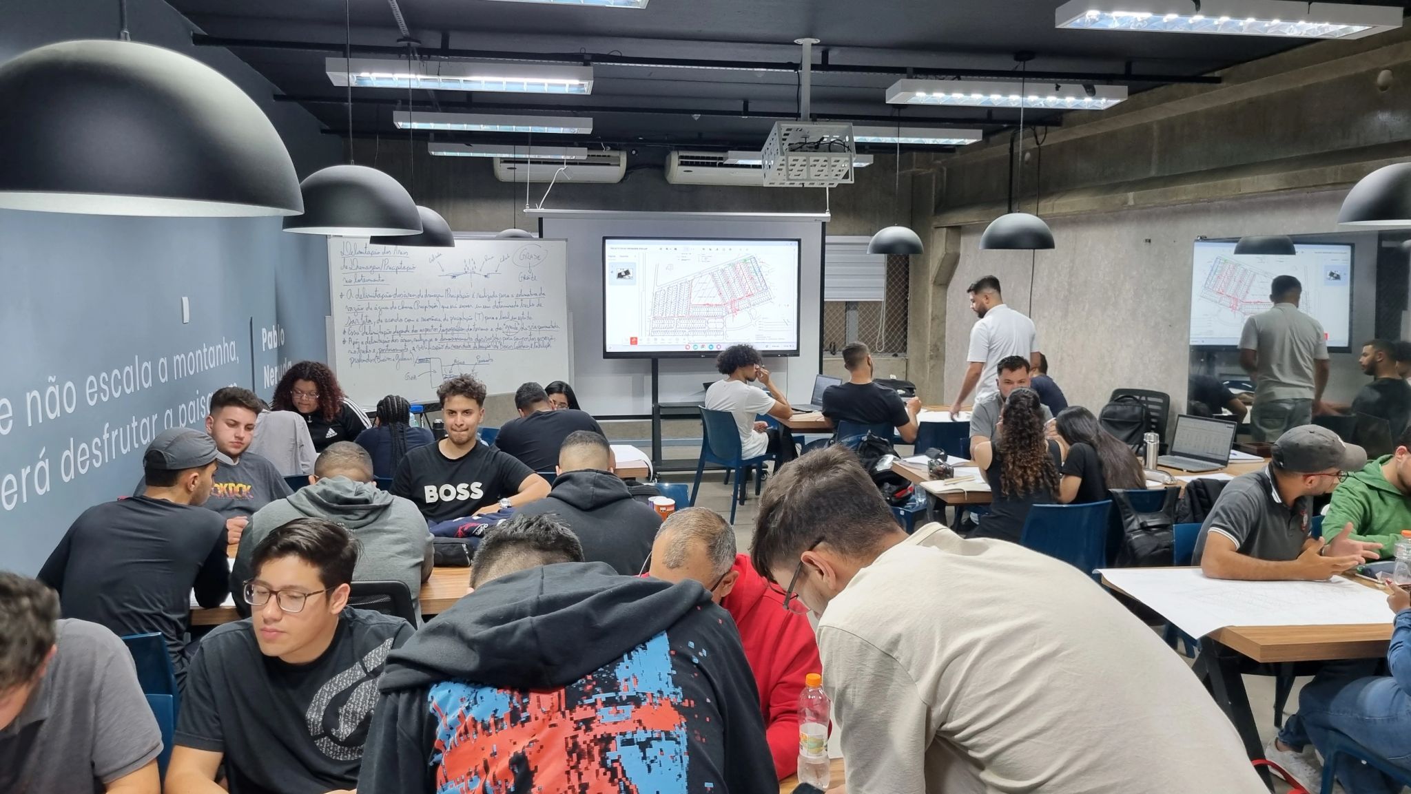 Venha para a UniFECAF!