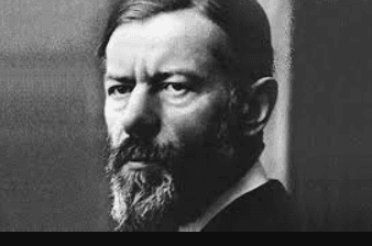 Max Weber no enem