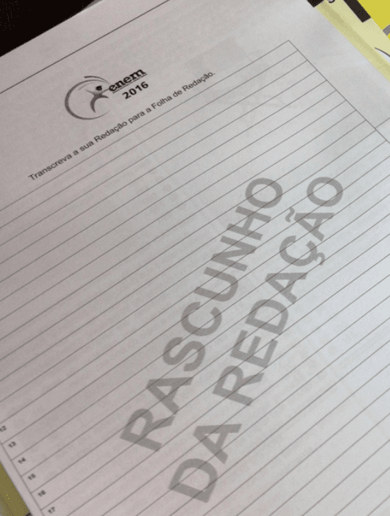 Conectivos de conclusão para o Enem