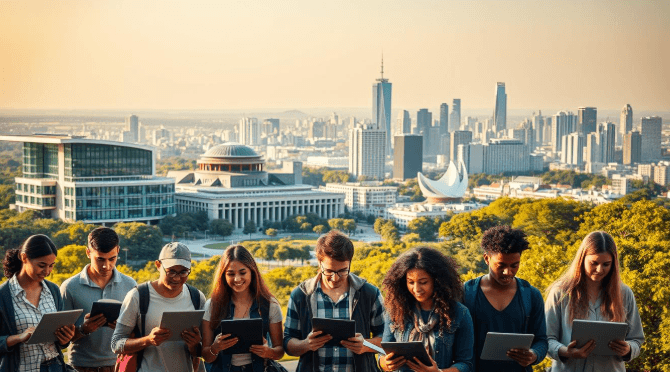 Venha para a UniFECAF!