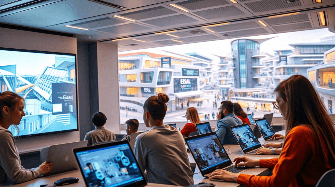 Venha para a UniFECAF!