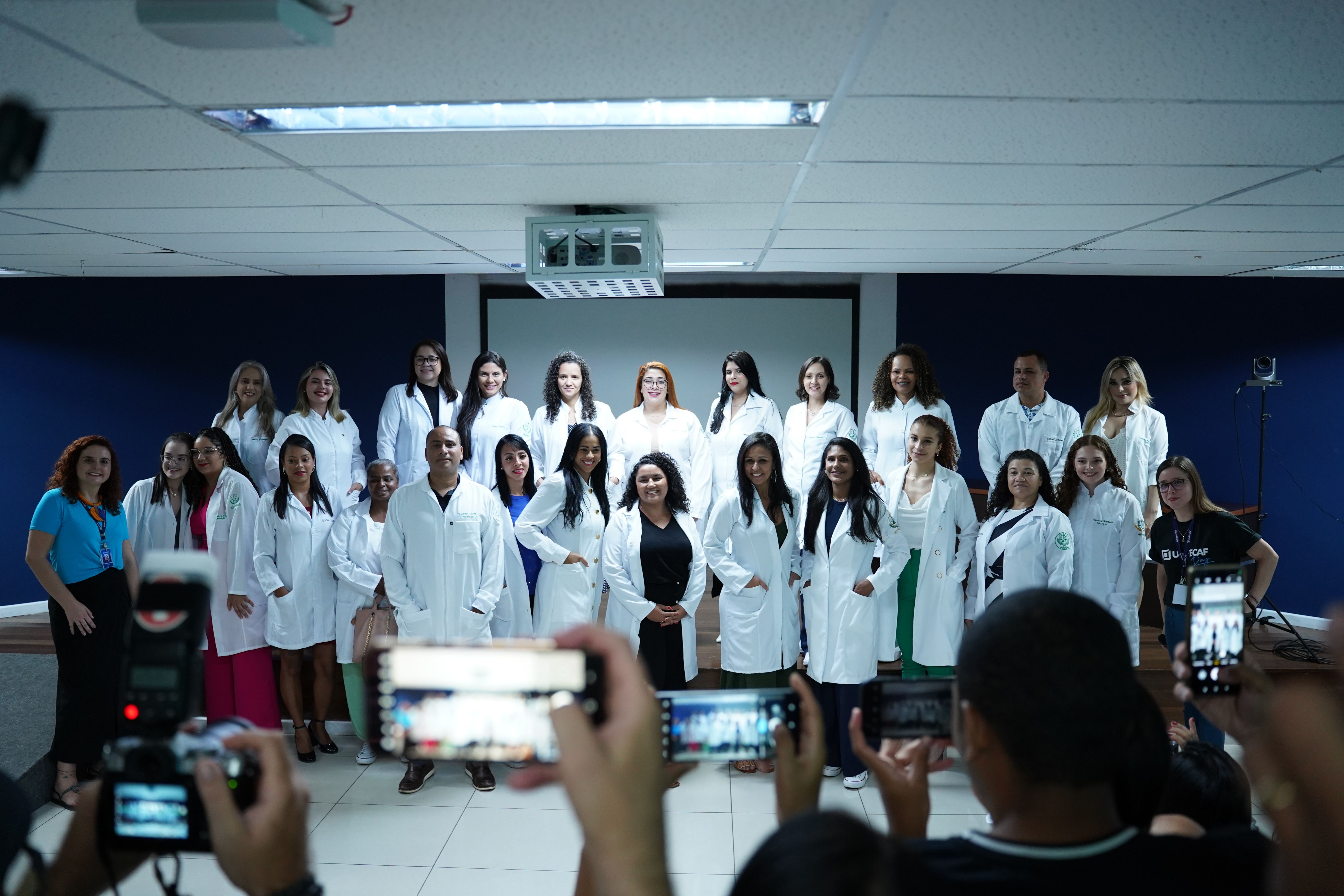 Venha para a UniFECAF!