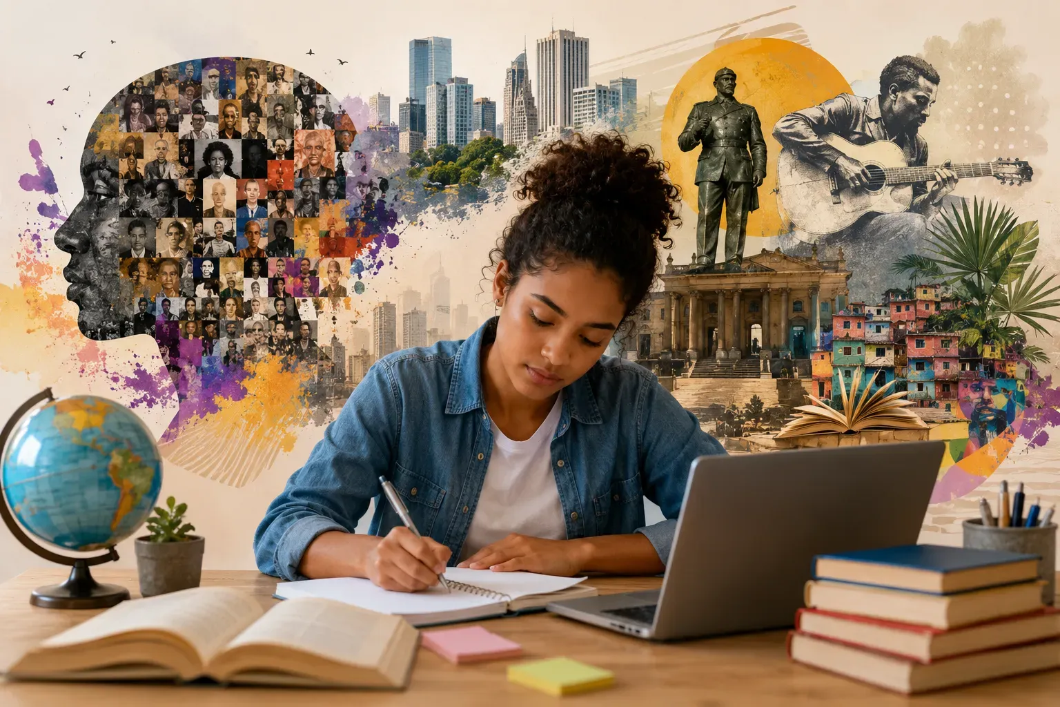 Repertório Sociocultural: O Guia para Nota 1000 no ENEM