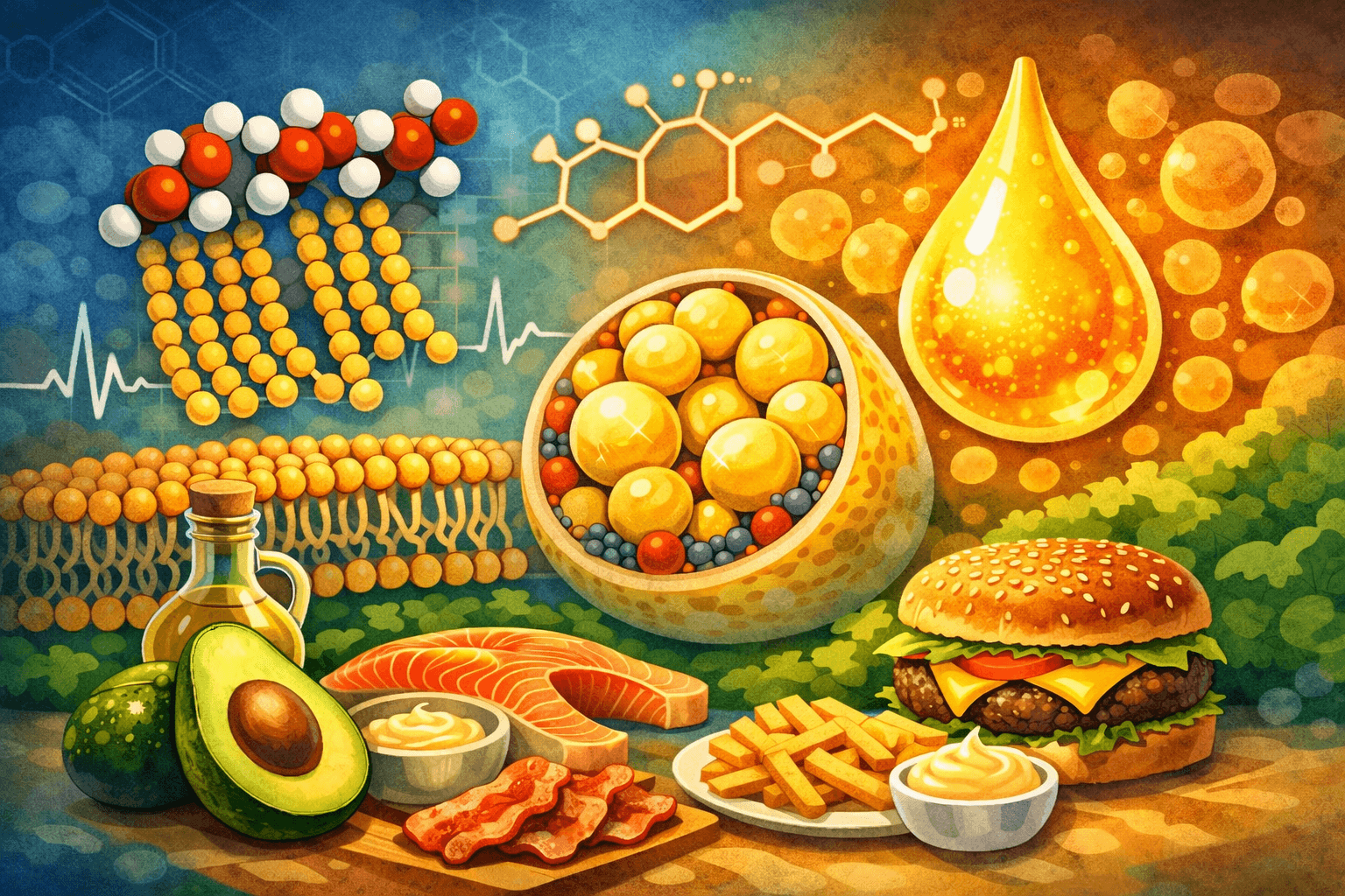 Lipídios no ENEM: Guia Completo para Gabaritar