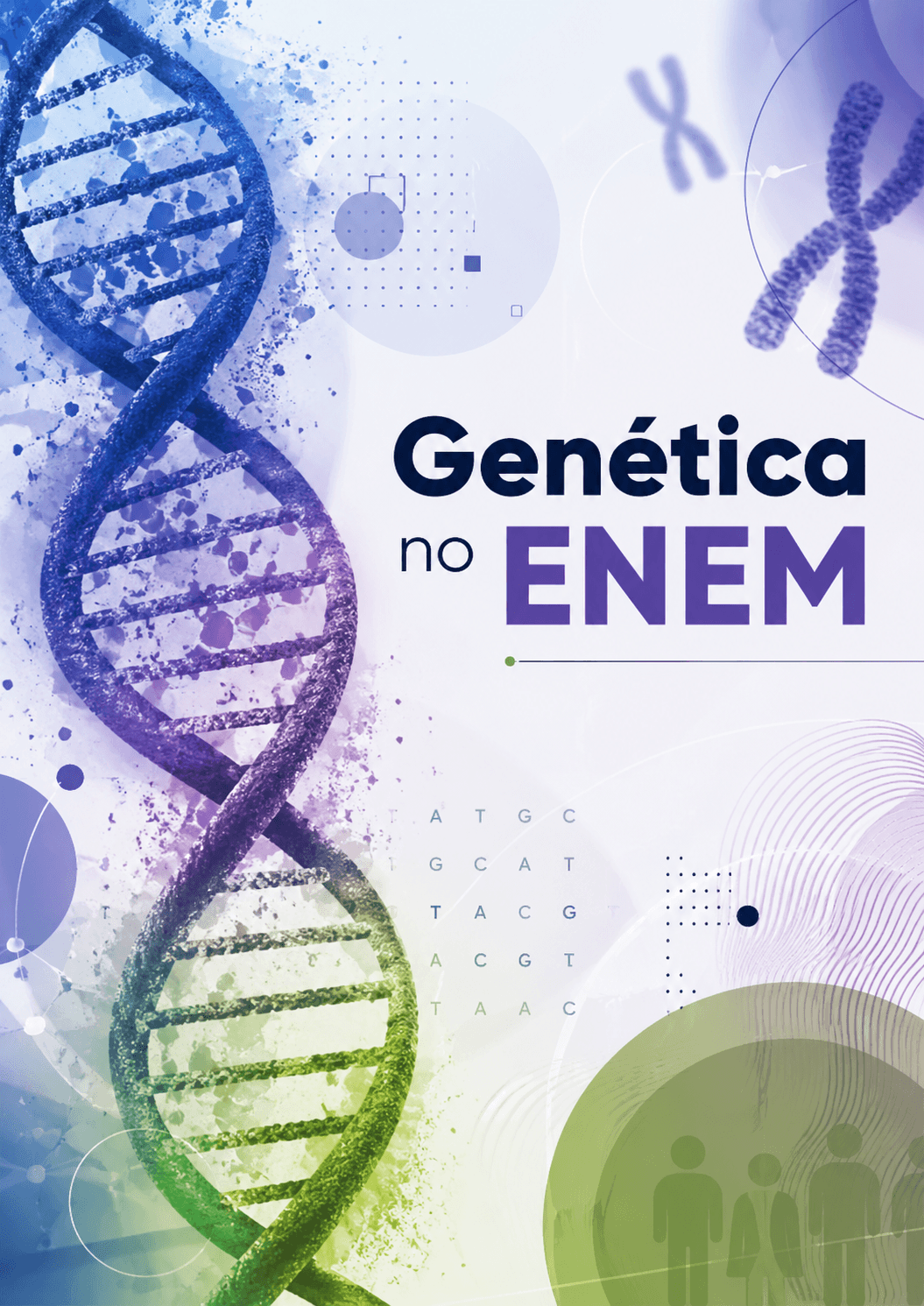 Genética no ENEM: Resumo Essencial para Sua Aprovação