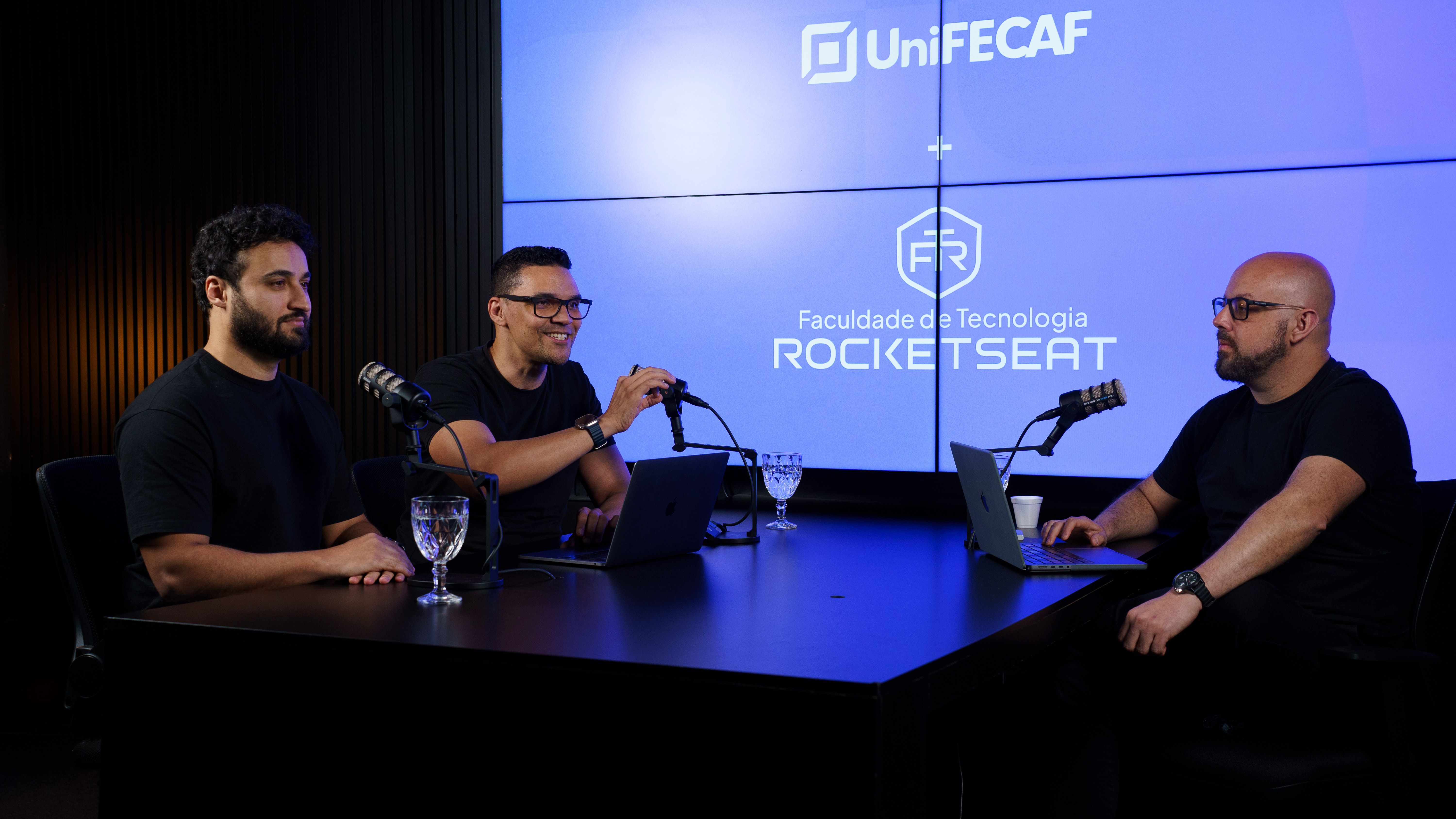 lancamento da graduação com a rocketseat