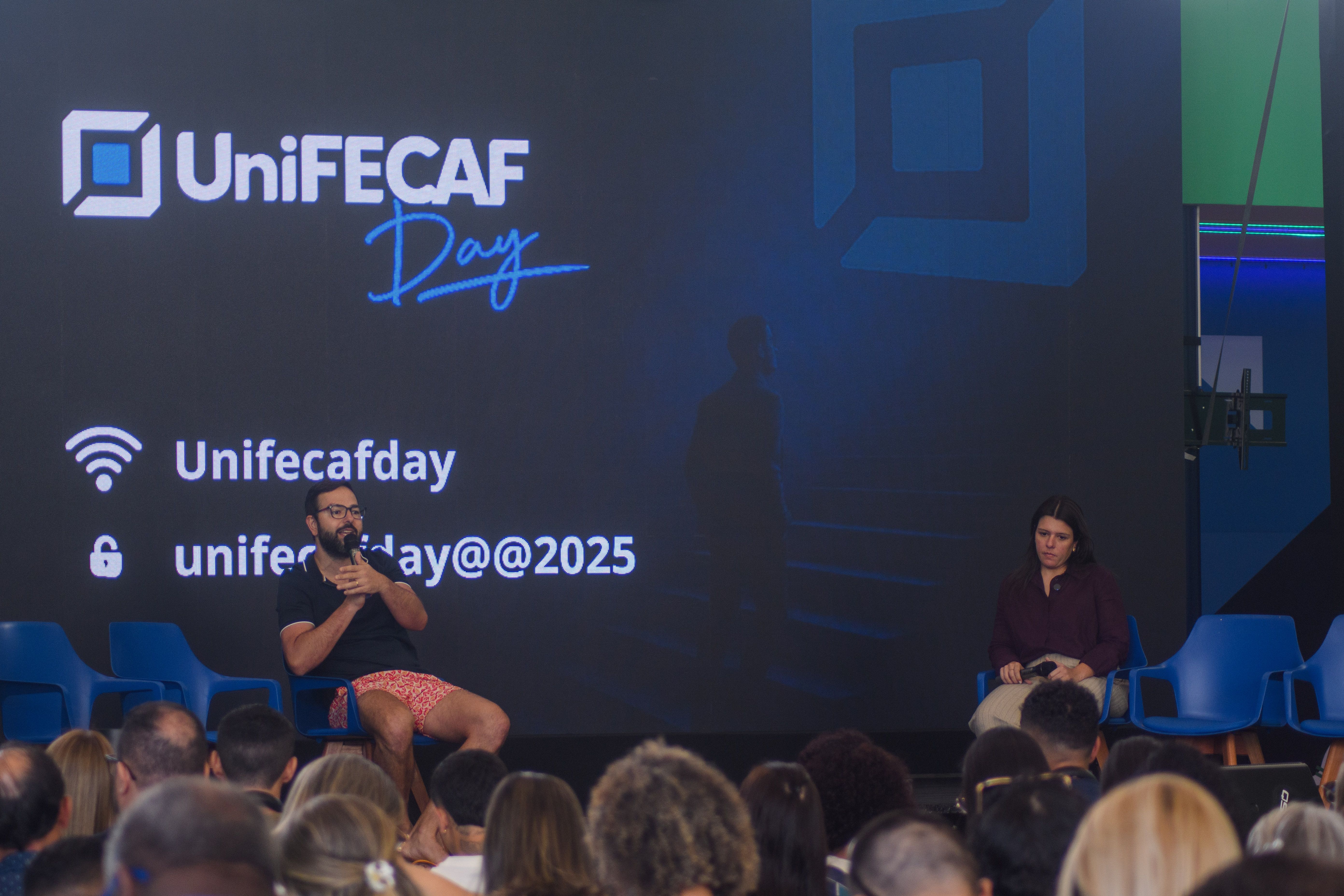 Venha para a UniFECAF!