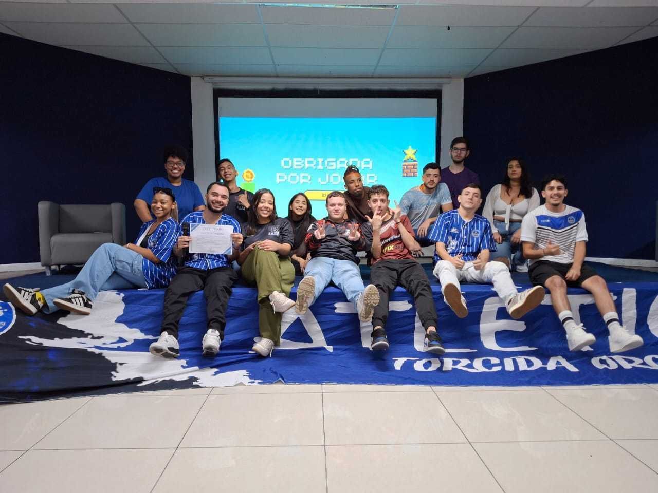 Venha para a UniFECAF!segunda opção