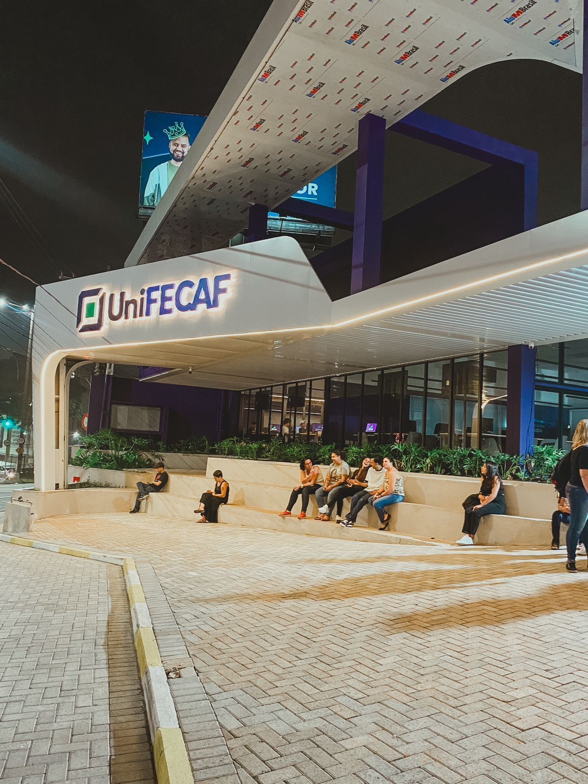 Venha para a UniFECAF!