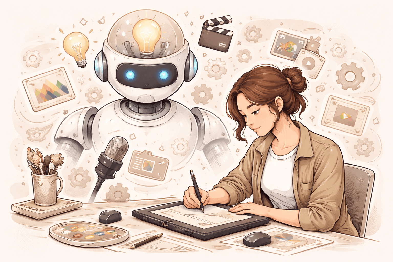 IA e novas habilidades no trabalho