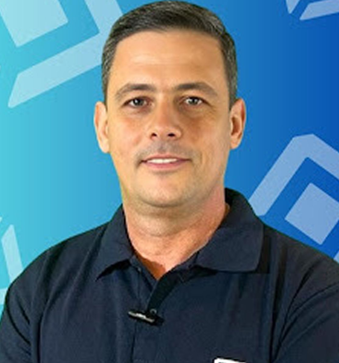 Foto de JAIR ANTONIO MOTTA BARBOSA que é coordenador(a) do curso de Gestão de Segurança Privada EAD