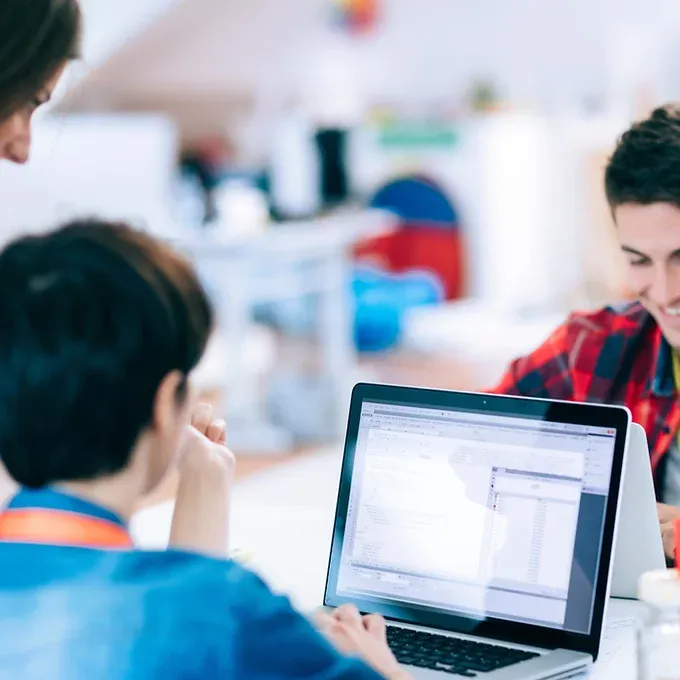 Imagem que representa de maneira visual o curso