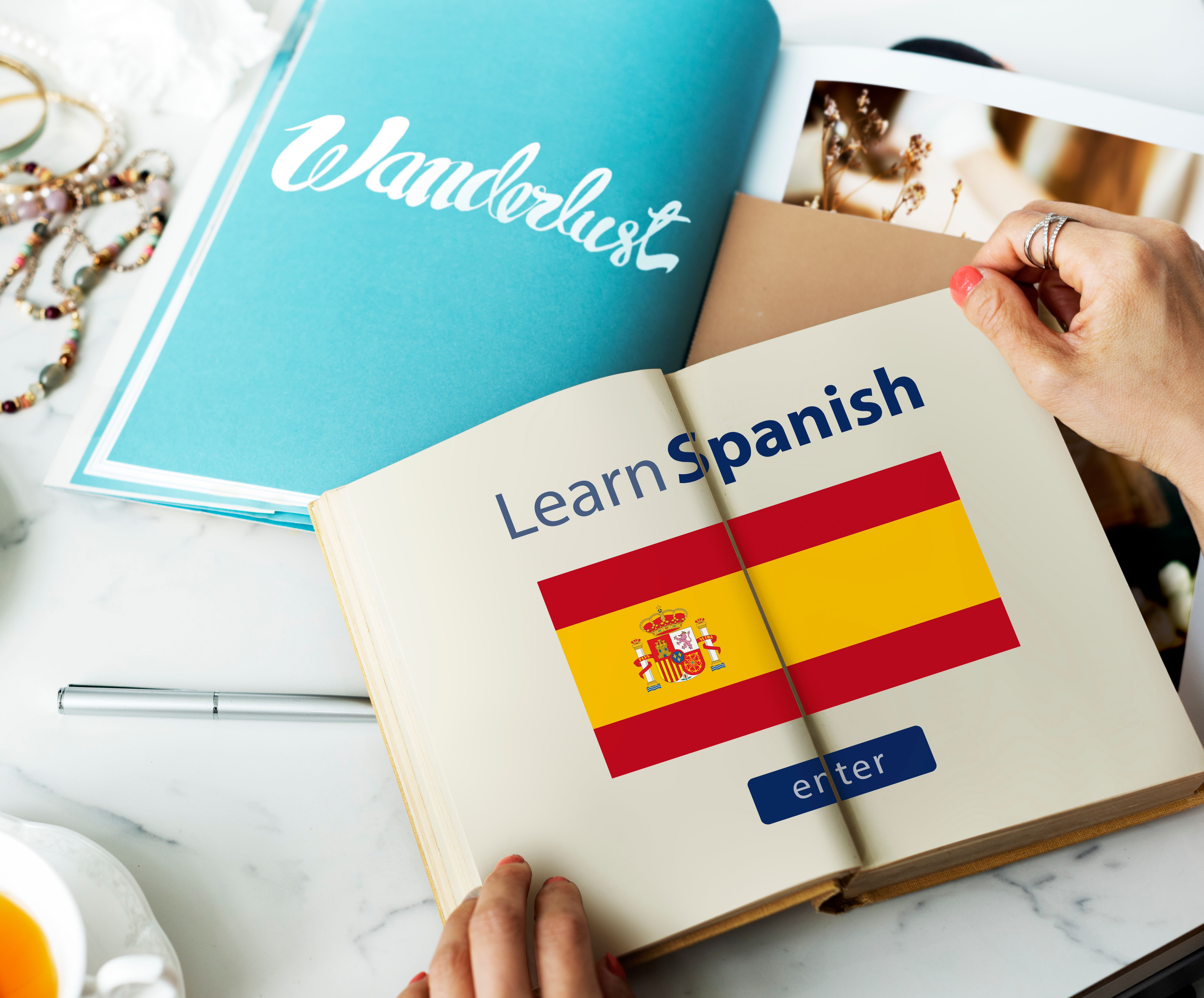 interpretação de texto em Espanhol