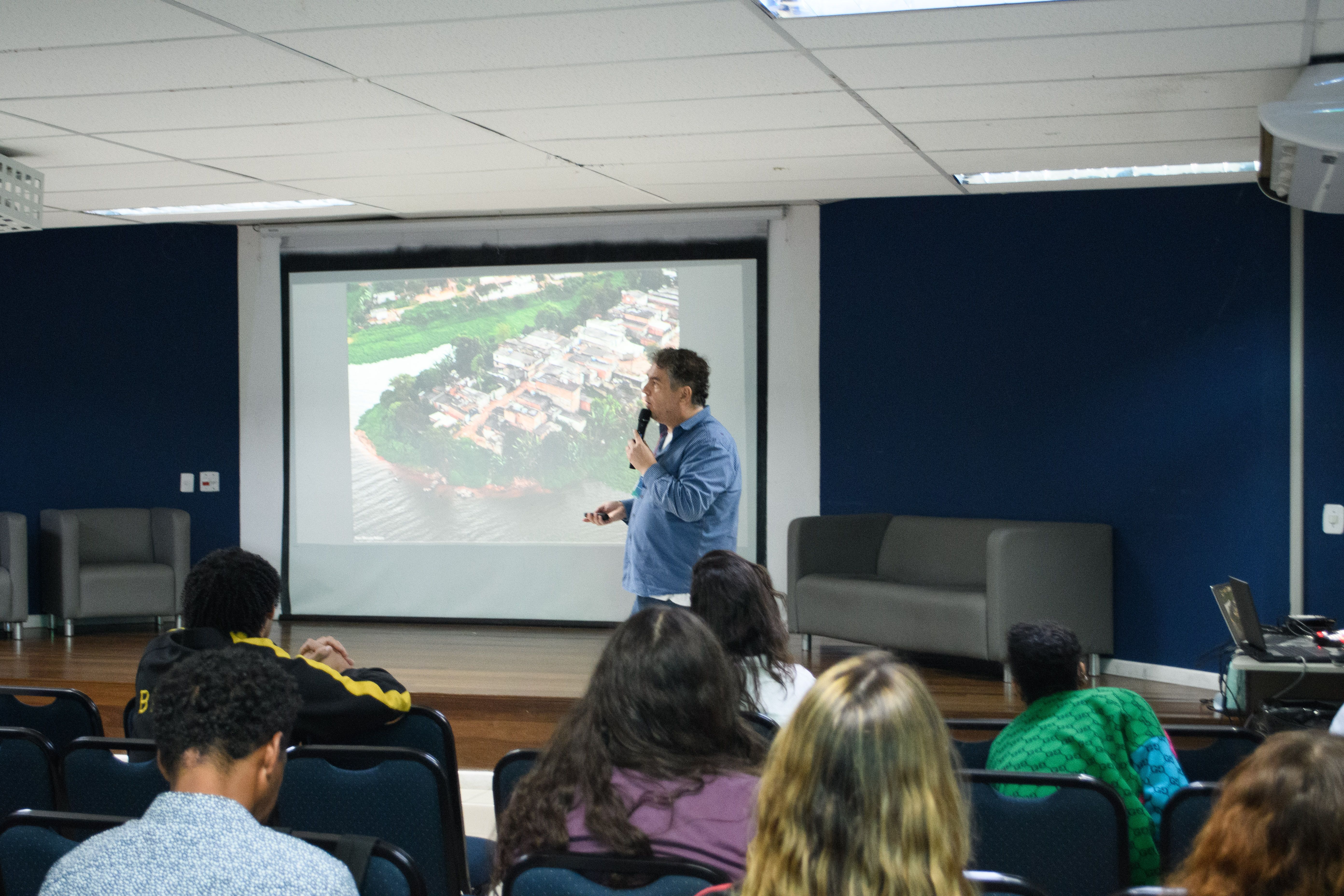 masterclass arquitetura UniFECAF