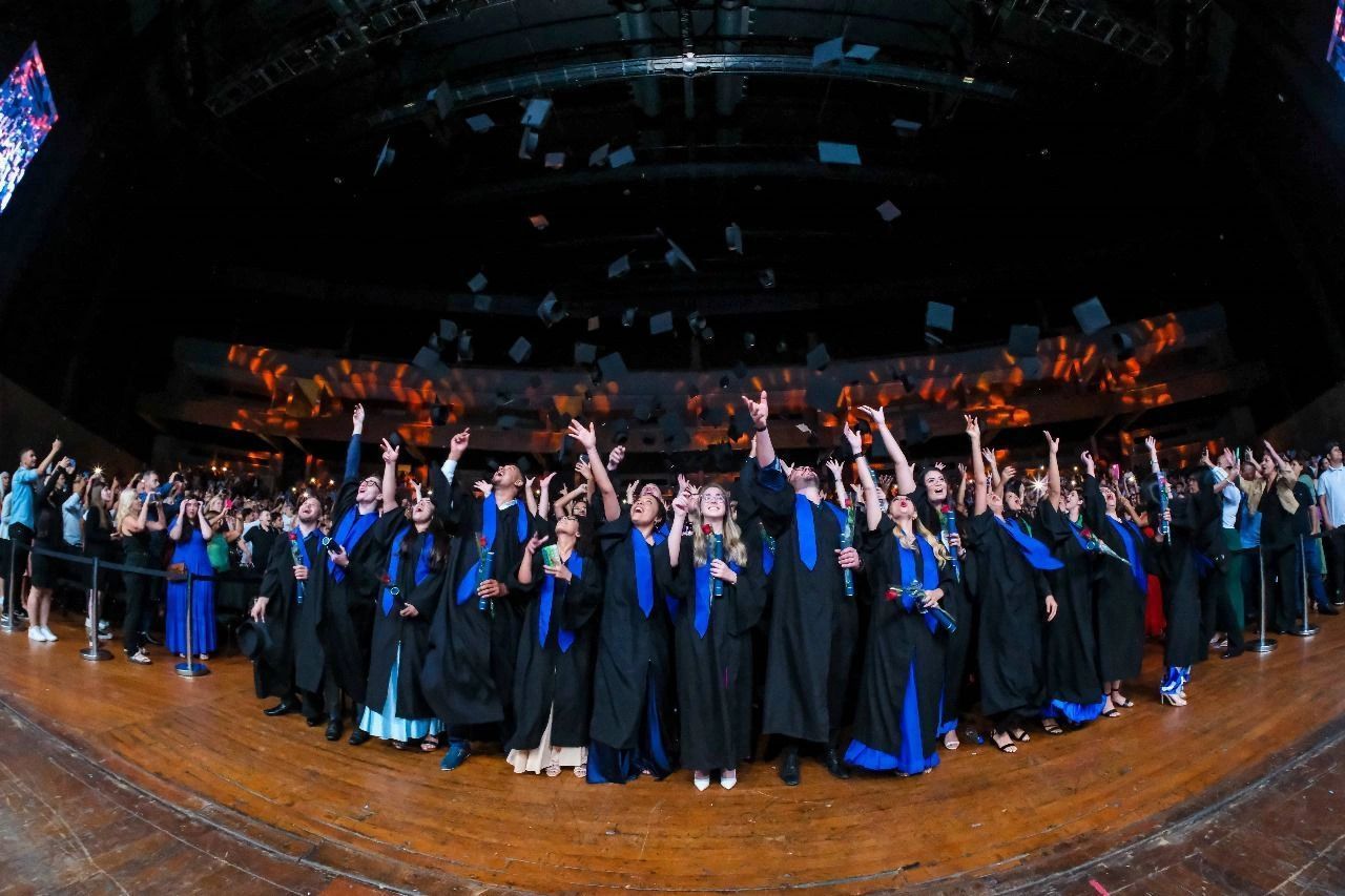 Venha para a UniFECAF!