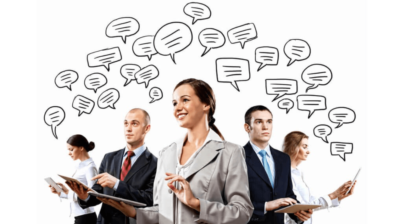 colaboradores de recursos humanos