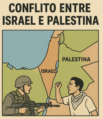 Conflito no Oriente Médio
