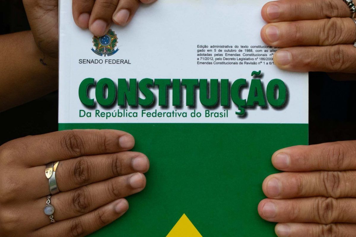 Constituição federal 1988