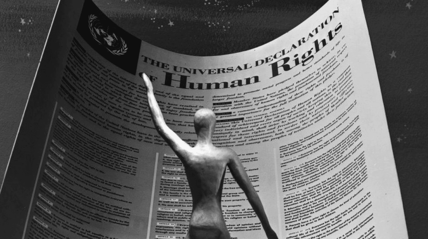 Declaração Universal dos Direitos Humanos