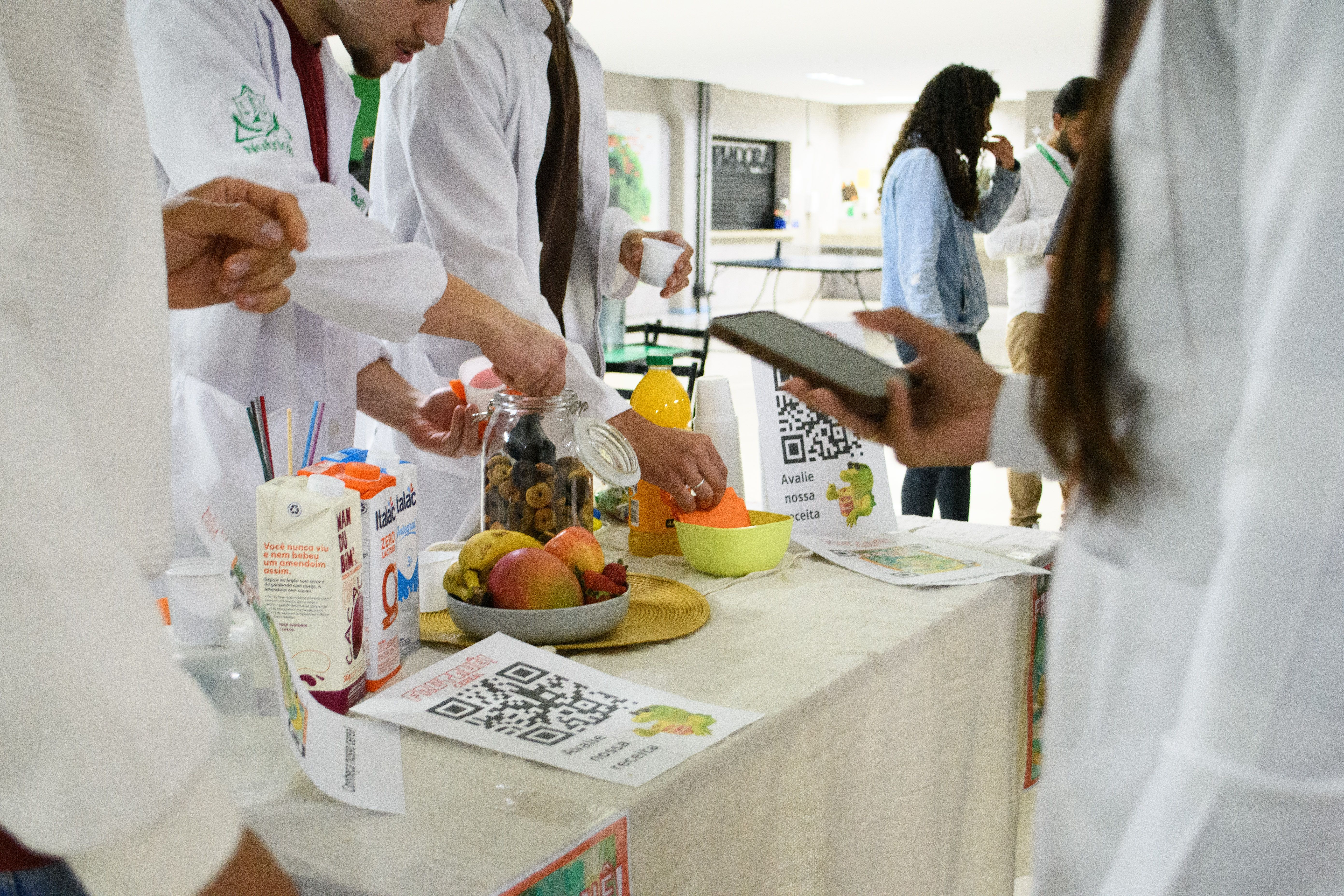 dia mundial da alimentação UniFECAF