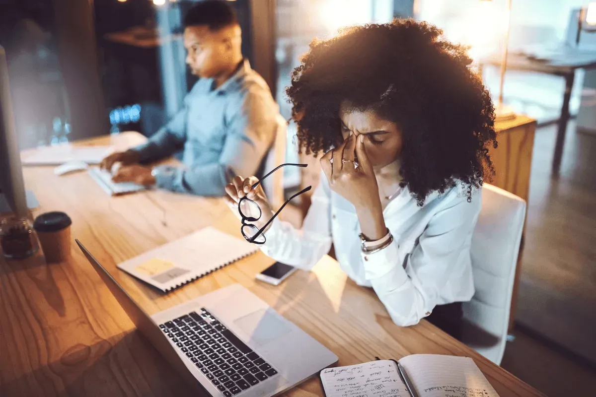 Fadiga visual: como evitar durante os estudos