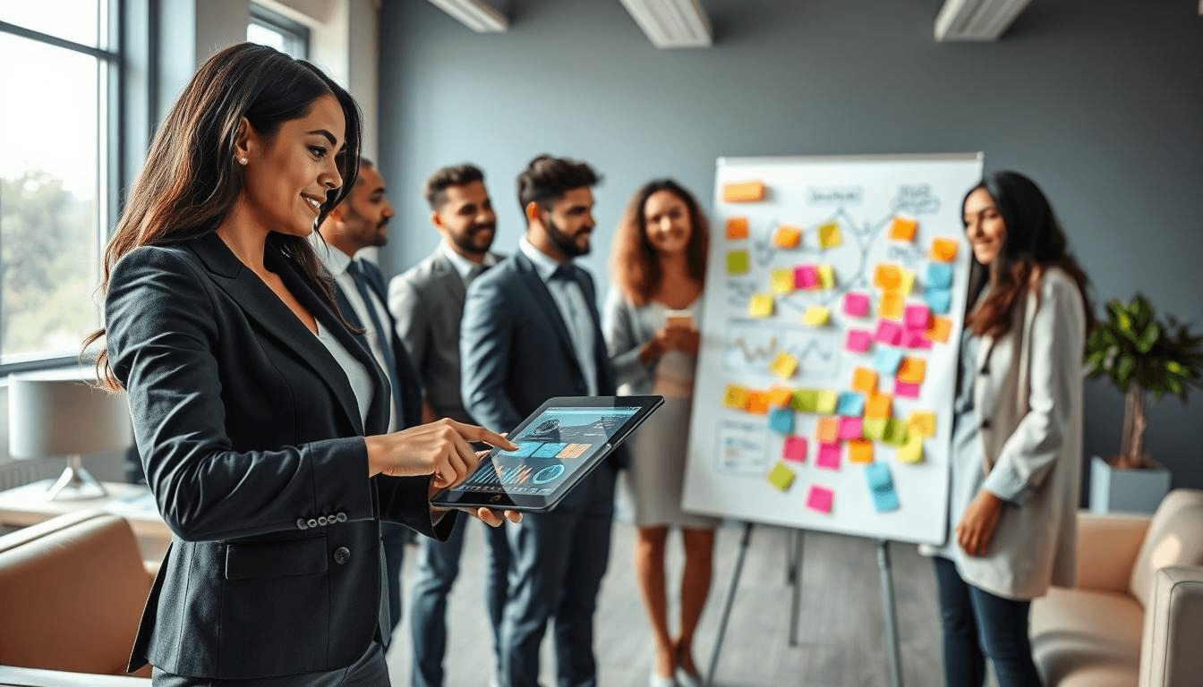 alunas de marketing da unifecaf