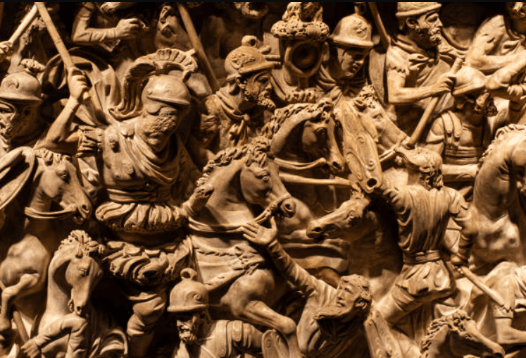 Imperadores Romanos no Enem