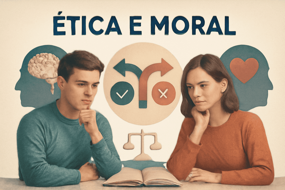 Ética e Moral: Tudo o que você precisa saber para o Enem