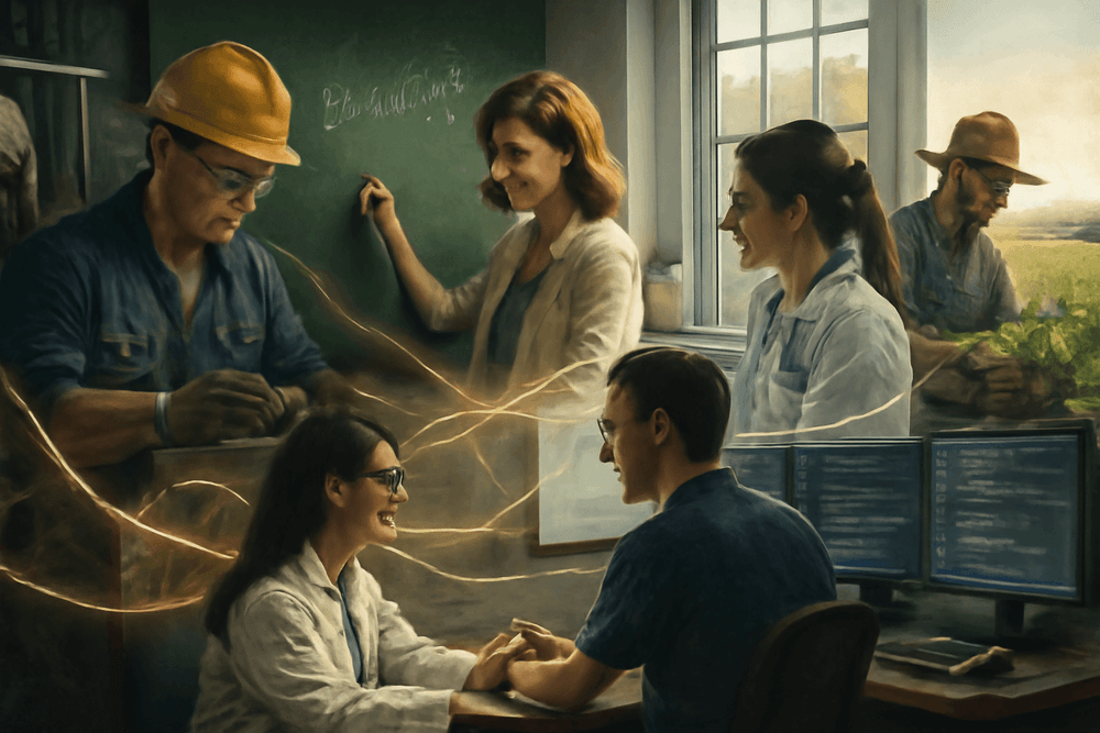O conceito de Divisão Social do Trabalho