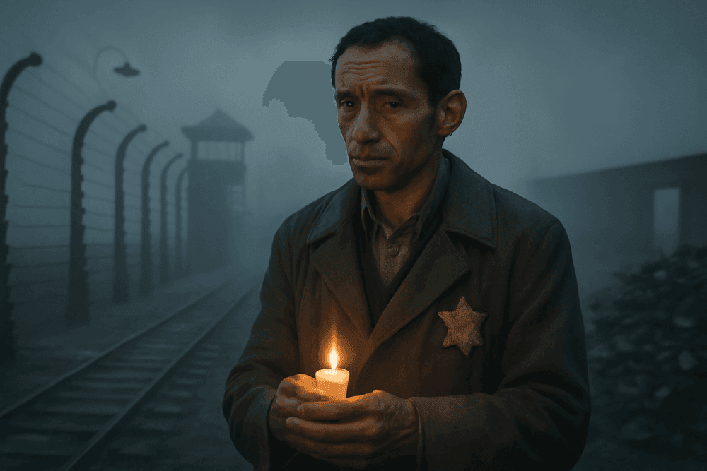 O que é o holocausto
