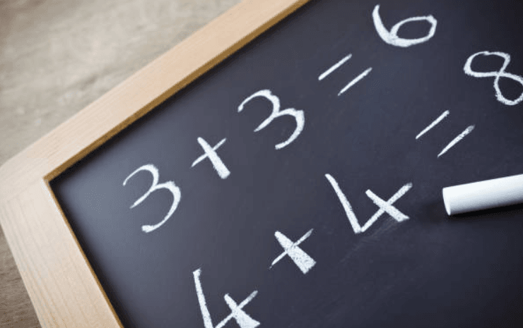 Conjuntos numéricos