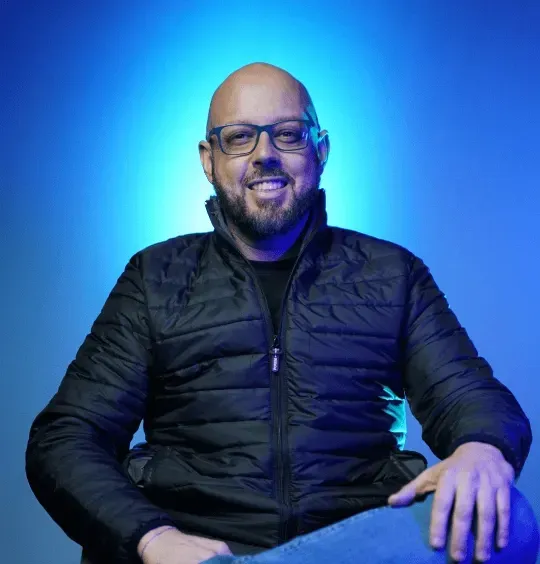 Foto de OSVALDO SILVA JR. que é coordenador(a) do curso de Engenharia Civil