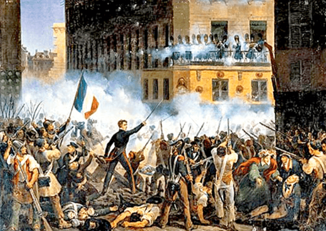 Revoluções de 1830