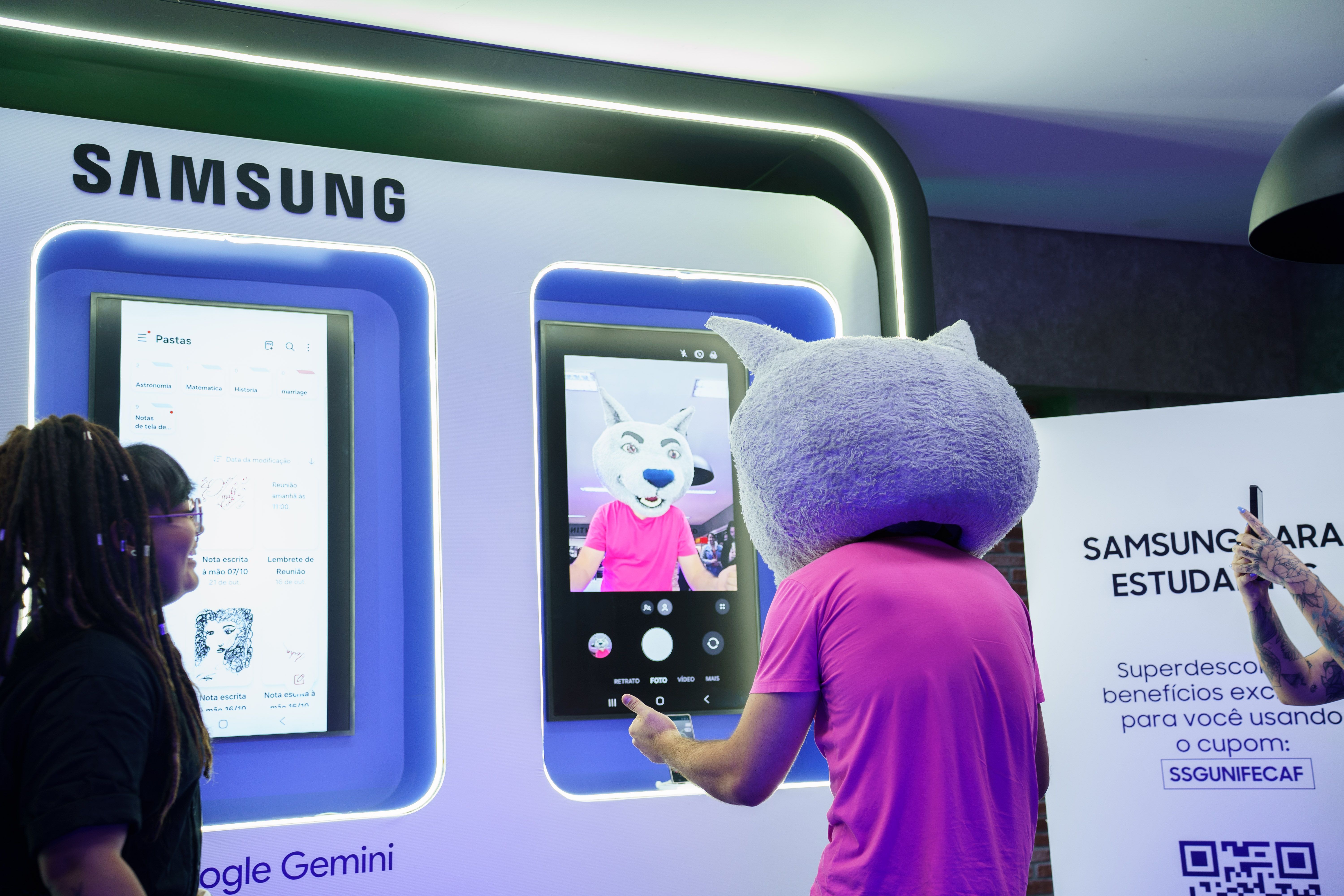 Venha para a UniFECAF!