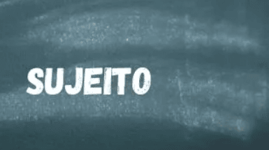Entenda o que é Sujeito