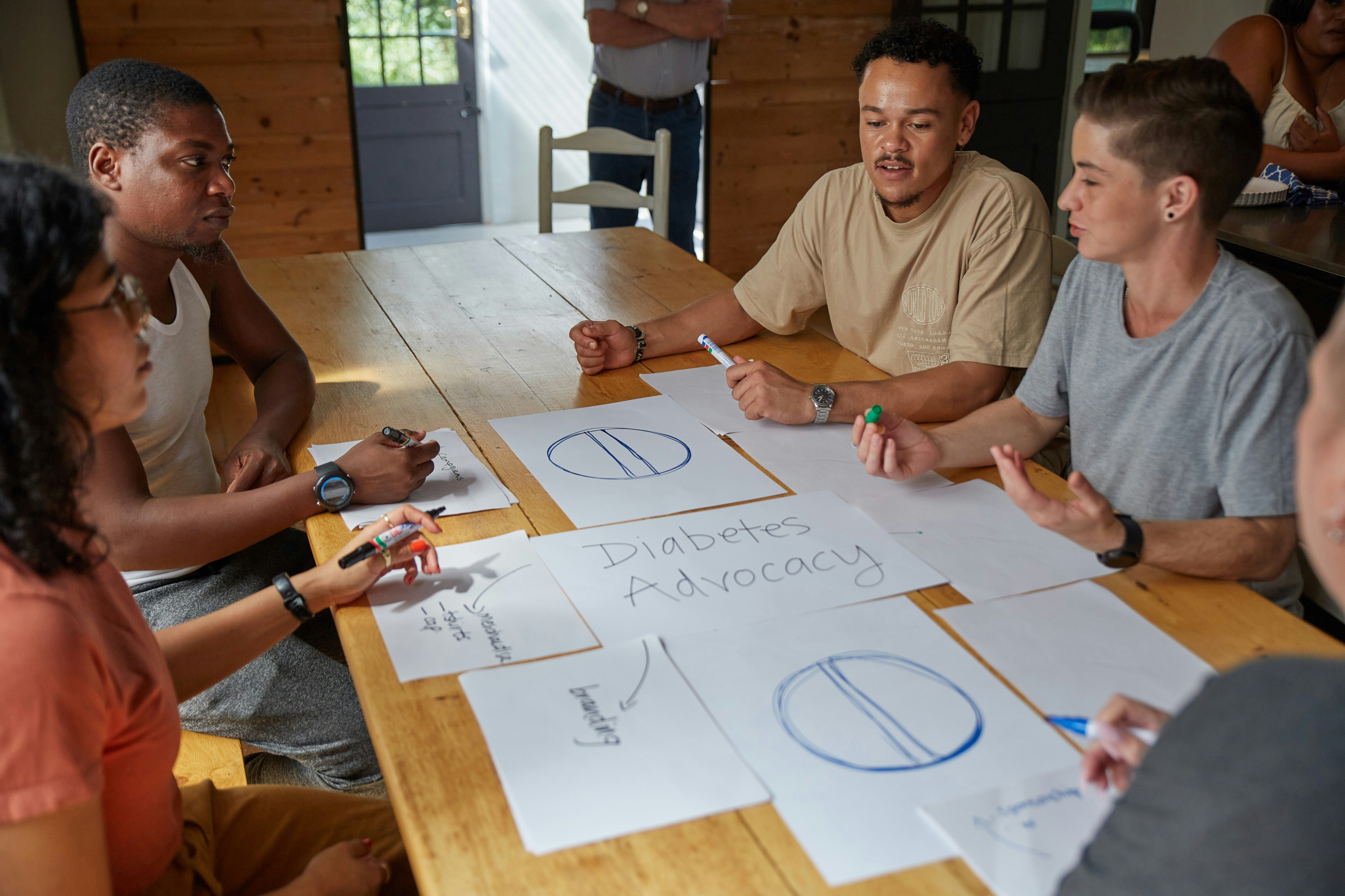 Imagem que representa de maneira visual o curso