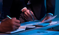 Imagem que representa de maneira visual o curso